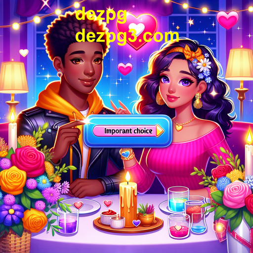 Explorando o Mundo dos Jogos de Namoro: Uma Nova Fronteira para Relações Virtuais