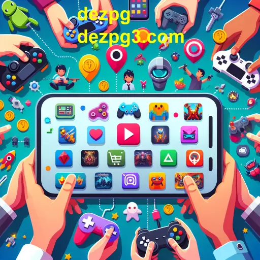 A Ascensão dos Jogos Mobile: Uma Nova Era do Entretenimento Digital